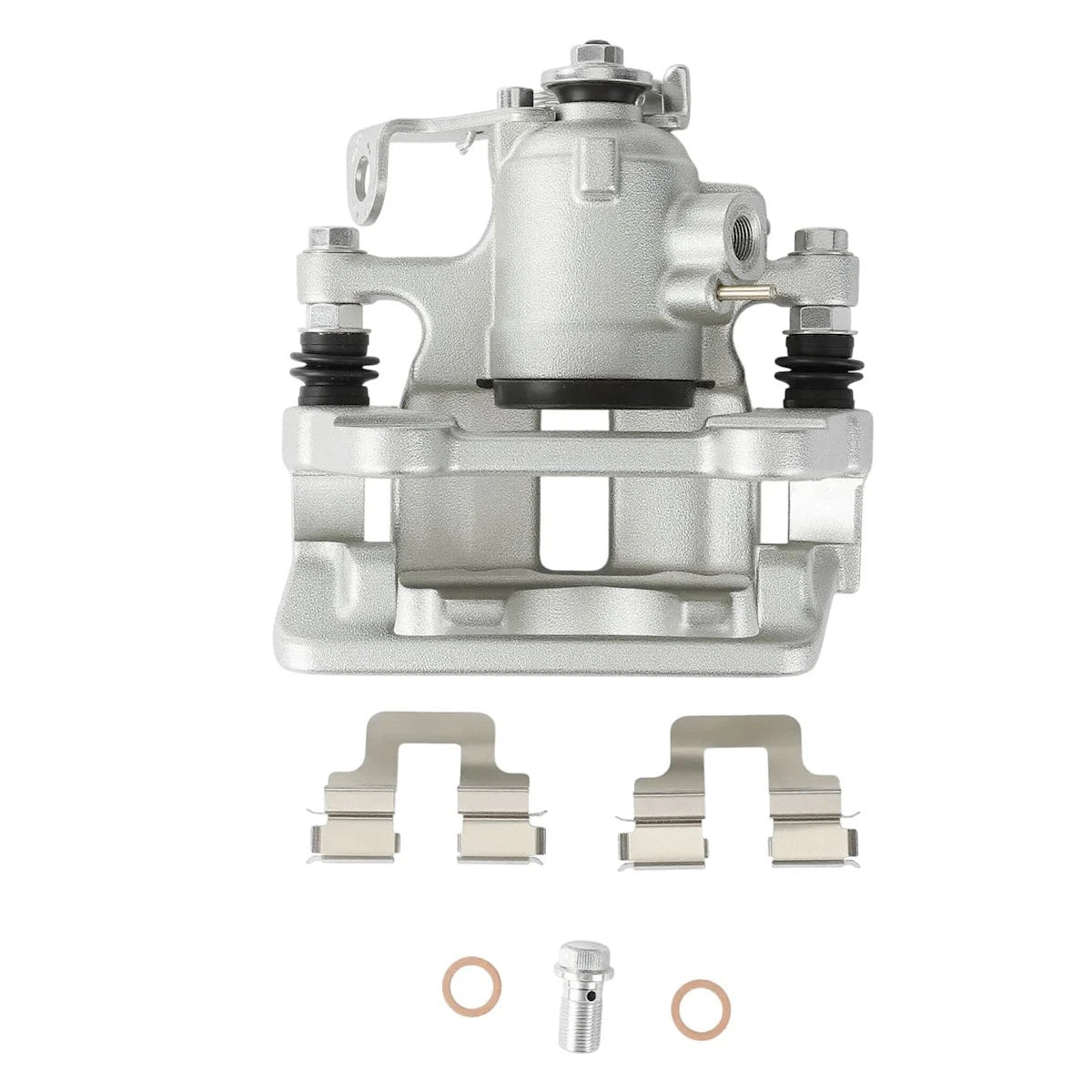 Brake Caliper Rear Left for Audi A4 Quattro (2005–2009) 18052561, 8E0615423D