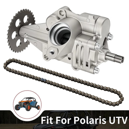 Engine Oil Pump & Drive Chain for Polaris RZR PRO XP 4 (2020–2025) 3023141 3222191