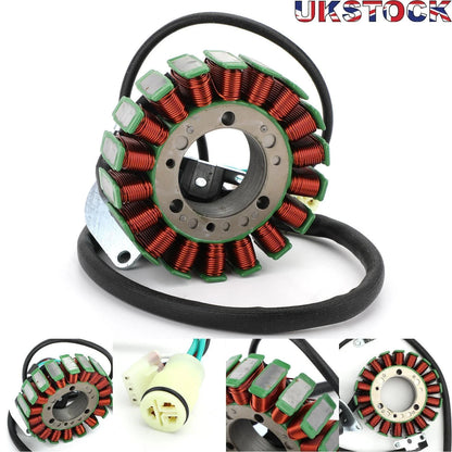 Alternator Stator for Yamaha 1100 FX HO Cruiser (2006–2008) 60E-81410-00-00 60E-81410-01-00