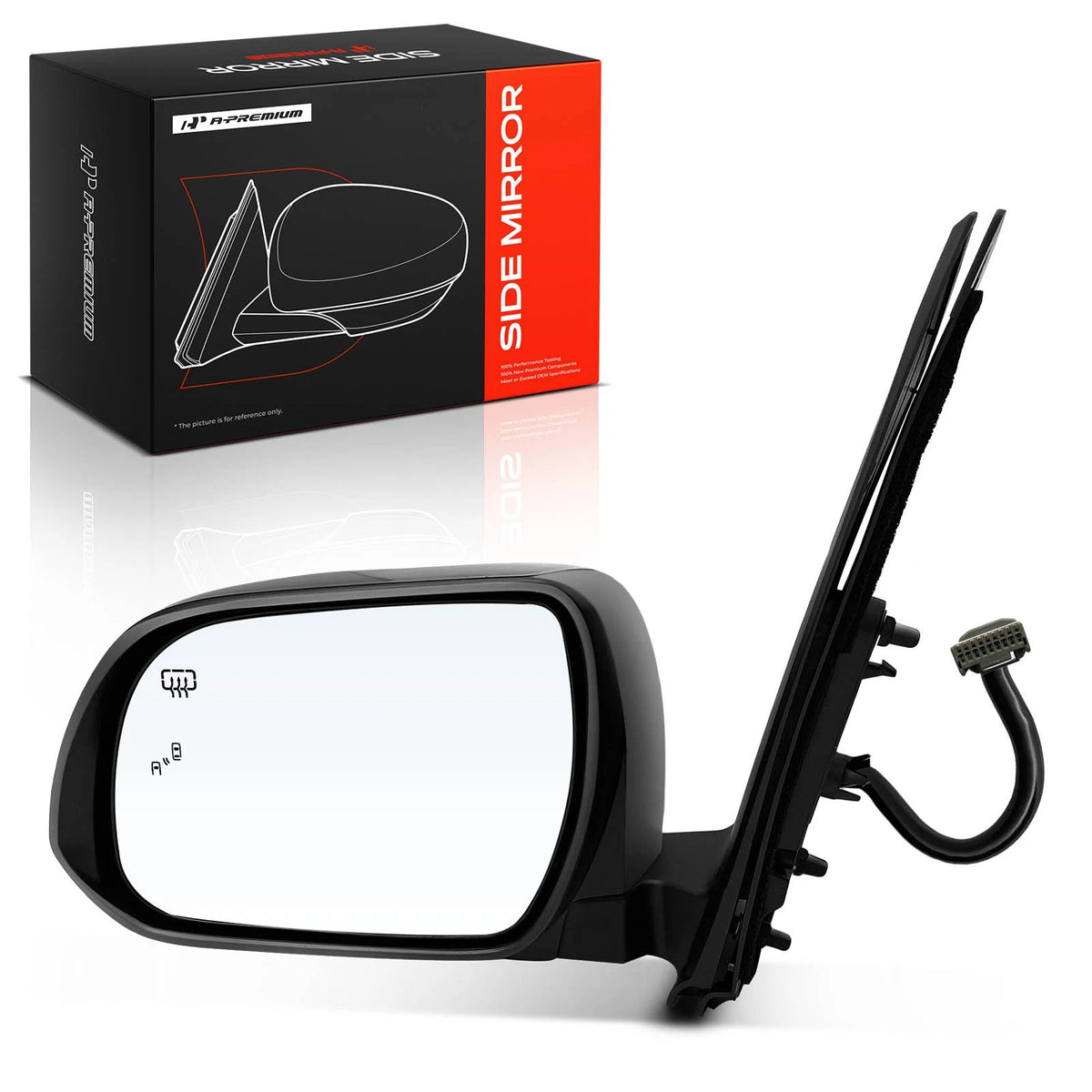 Driver Power Mirror for Toyota Sienna (2013–2017) 8794008121D0