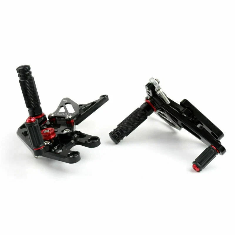 Rearset for Kawasaki ZX10R (2004–2005) Black T9