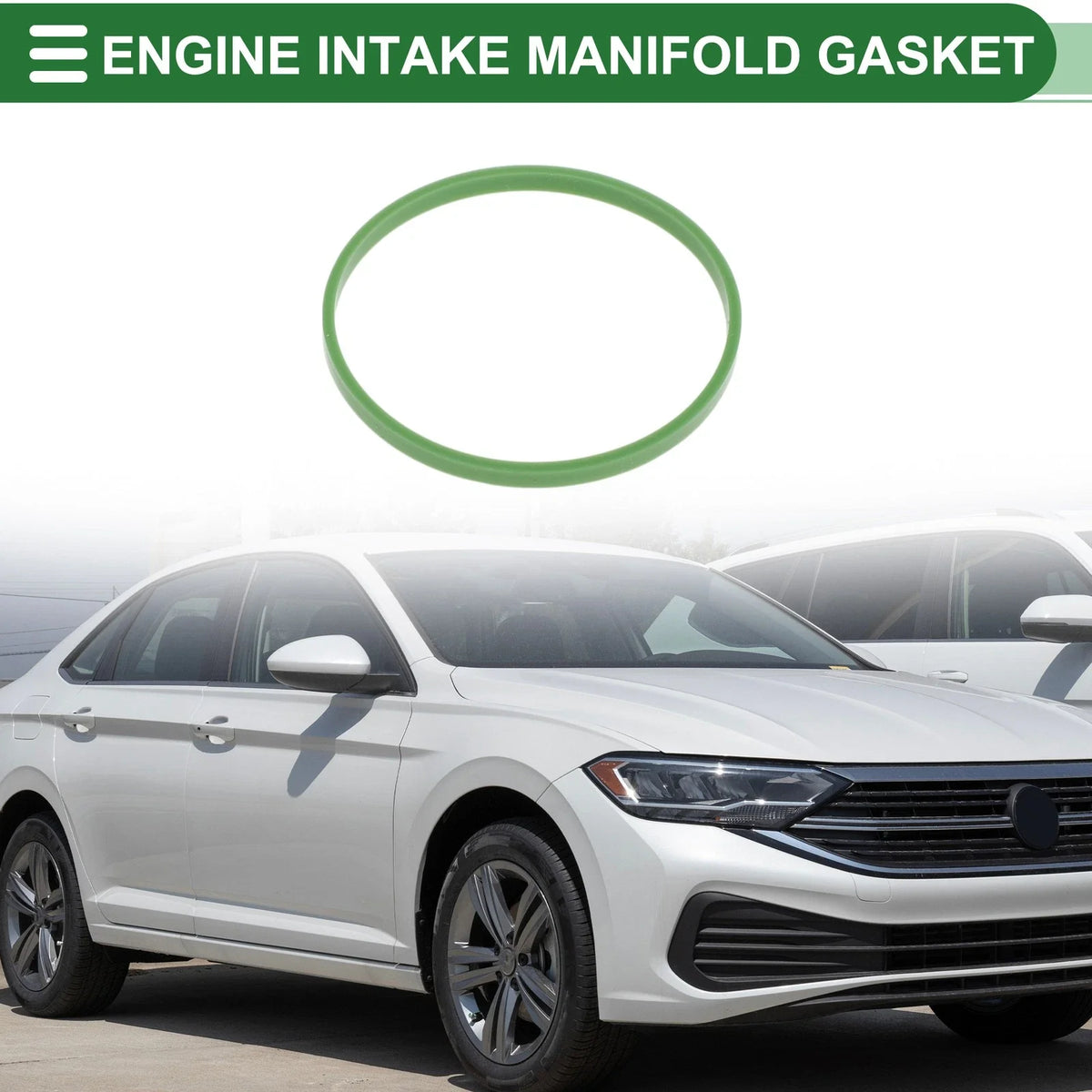 Engine Intake Manifold Gasket for Volkswagen Jetta (2022–2024) No. 036133073