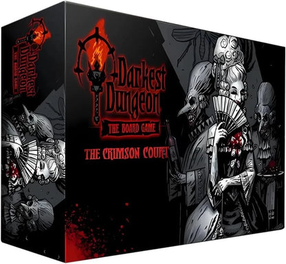 Crimson Court Expansion for Darkest Dungeon Board Game (MG-DD-03)