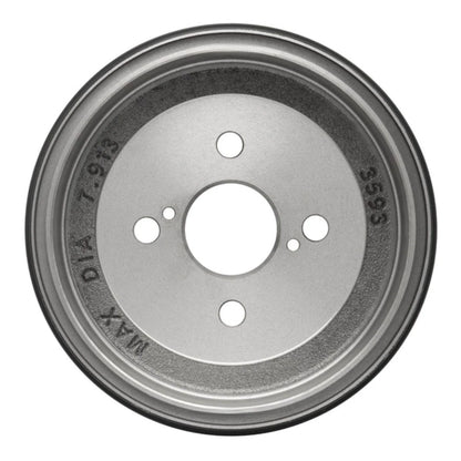 True Balanced Brake Drum for Toyota Celica (1990–1991) ALX-PAU-DF-365-76020-CLA3