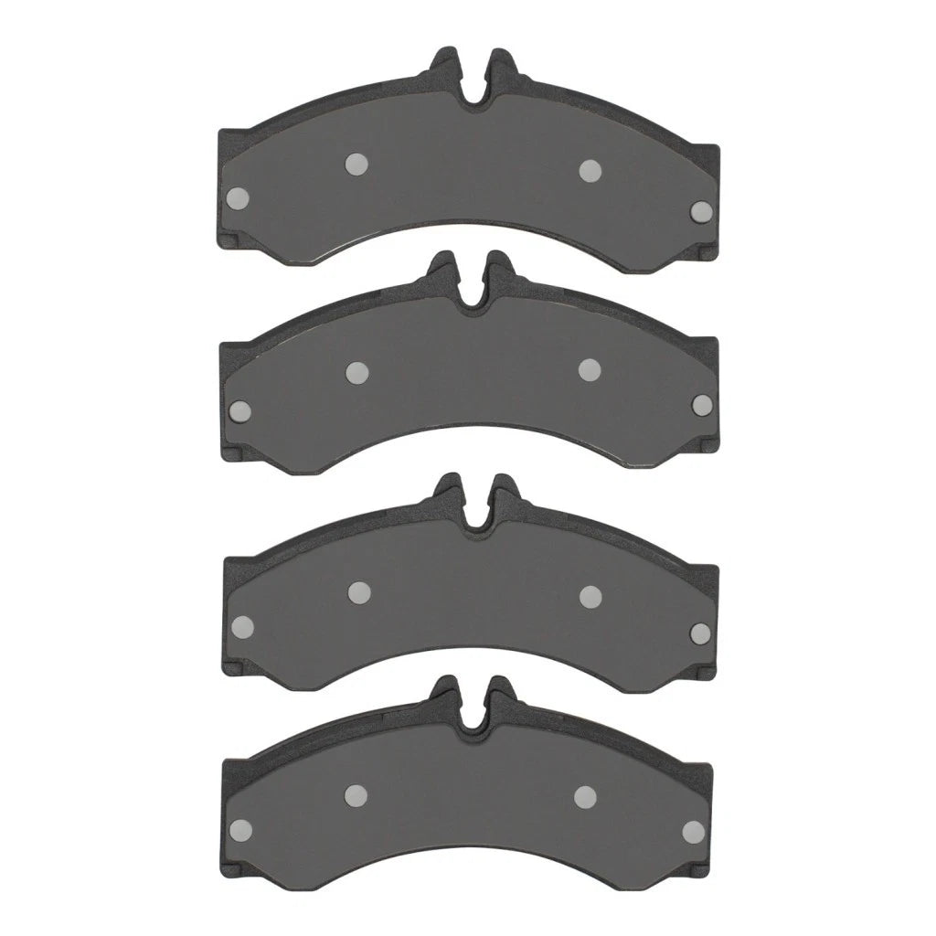Disc Brake Pads for Freightliner Sprinter 2500/3500 (2002–2006) ALX-PAU-DF-1551-1136-00-CLA2