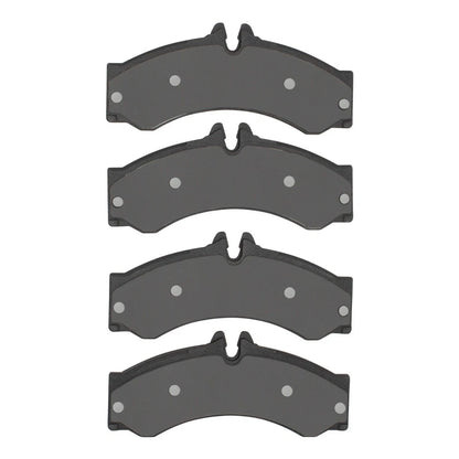 Disc Brake Pads for Freightliner Sprinter 2500/3500 (2002–2006) ALX-PAU-DF-1551-1136-00-CLA2