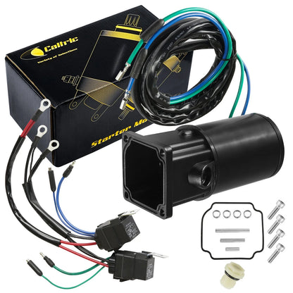 Power Tilt Trim Motor for Mercury Force 90 (1990–1998)