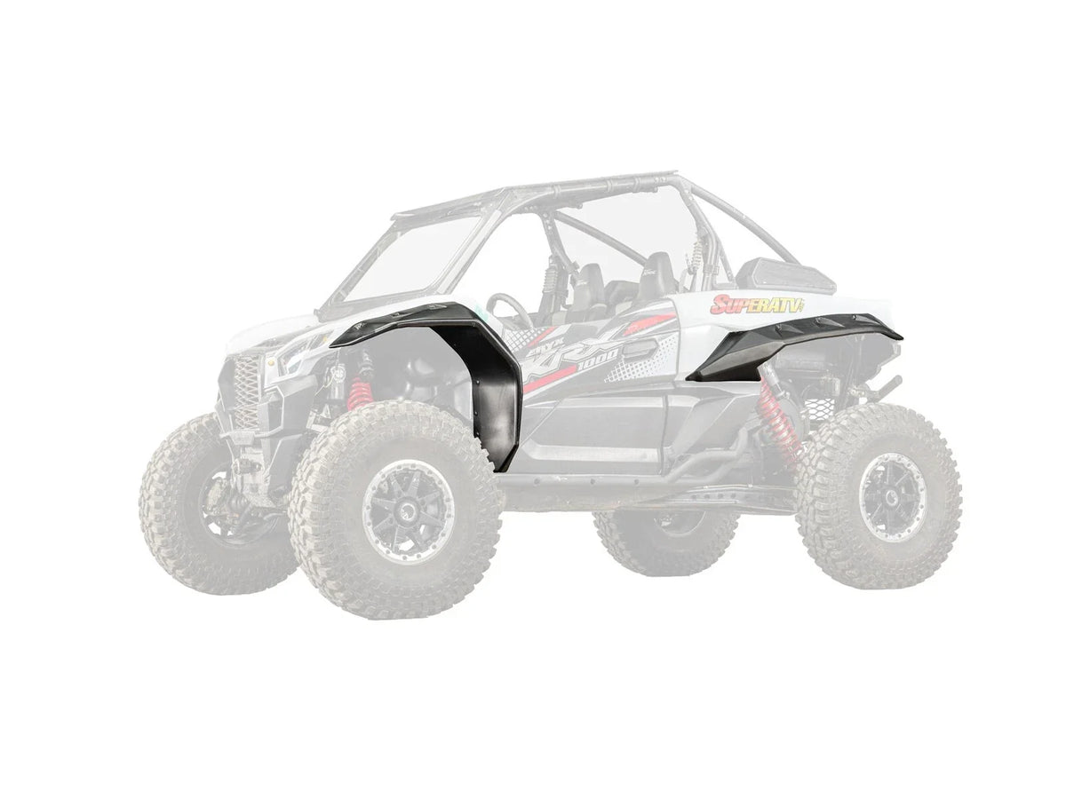 Fender Flares for Kawasaki Teryx KRX 1000 (2020–2023)