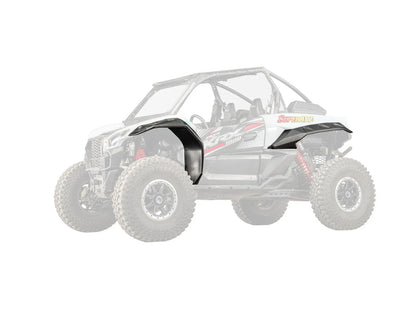 Fender Flares for Kawasaki Teryx KRX 1000 (2020–2023)