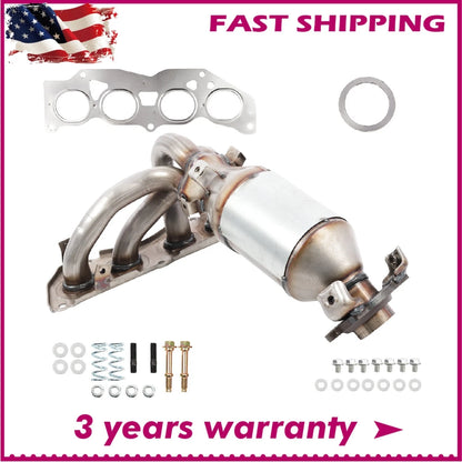 Catalytic Converter for Toyota Camry (2012–2017) & Venza (2009–2015) 2.5L 2.7L