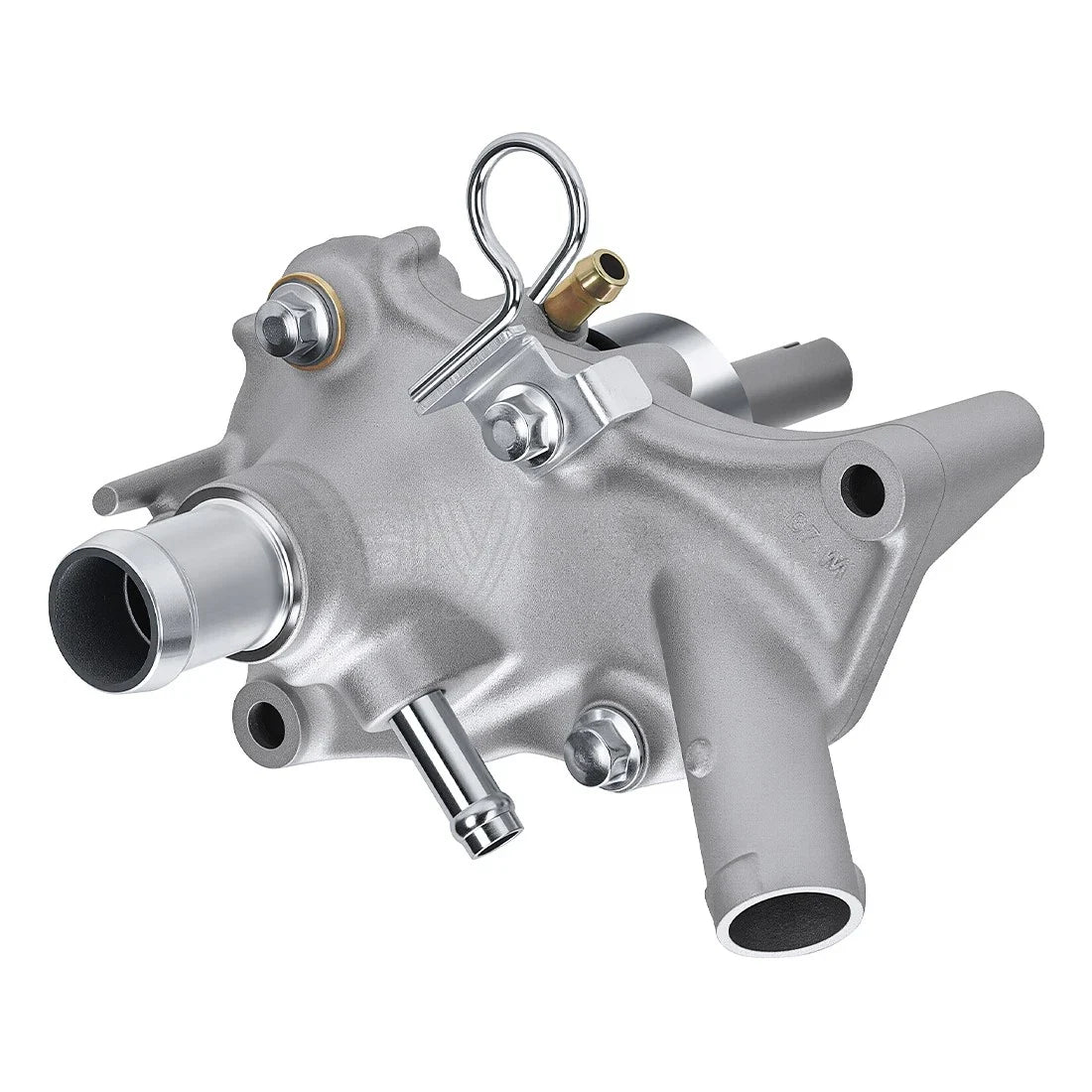 Water Pump Assembly for Honda Rincon 650 TRX650FA TRX650FGA (2004–2005)