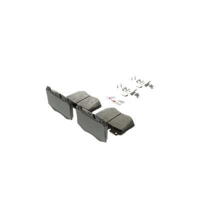 2X Brake Pad Set Front for Mercedes-Benz E350 C (2015–2023) BE1796H