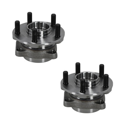Front Wheel Bearing Hub Unit for Subaru Forester Crosstrek (2014–2021)
