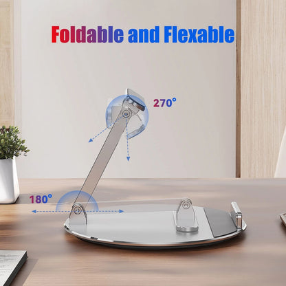 Swivel and Tilt Stand for Show 15 (1st, 2nd Gen), Show 21, iPads/Tablets