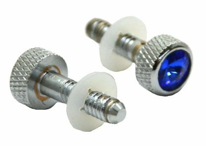 Set of 2 Dash Panel Screws for Peterbilt Blue Jewel #67181