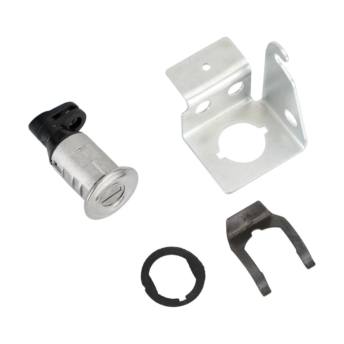 Ignition Switch Fuel Gas Cap Key Lock Set for Honda MSX125 GROM125 (2014–2015) 35010-K26-910