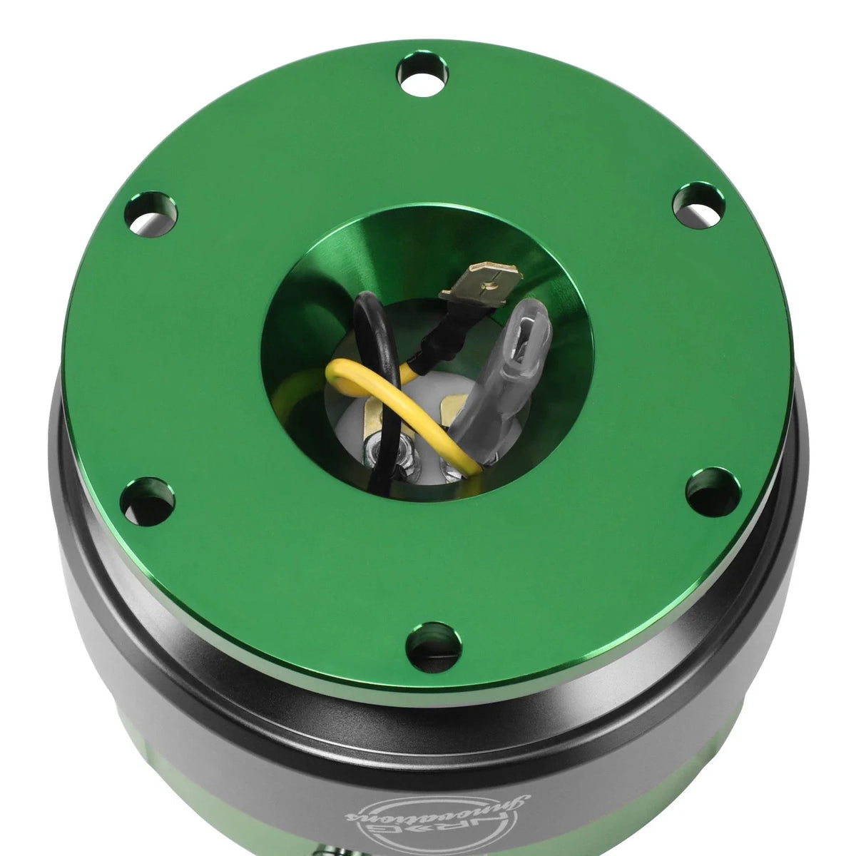NRG SRK-200GN-TI Quick Release Steering Wheel Adapter for