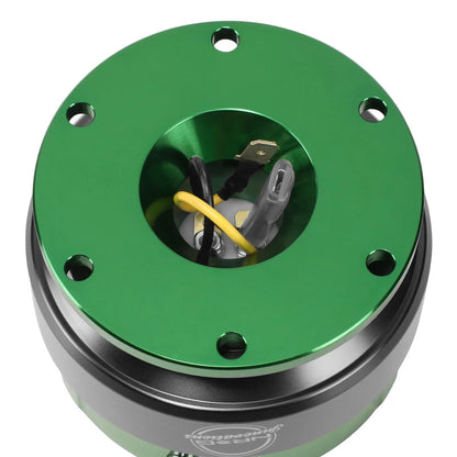 NRG SRK-200GN-TI Quick Release Steering Wheel Adapter for