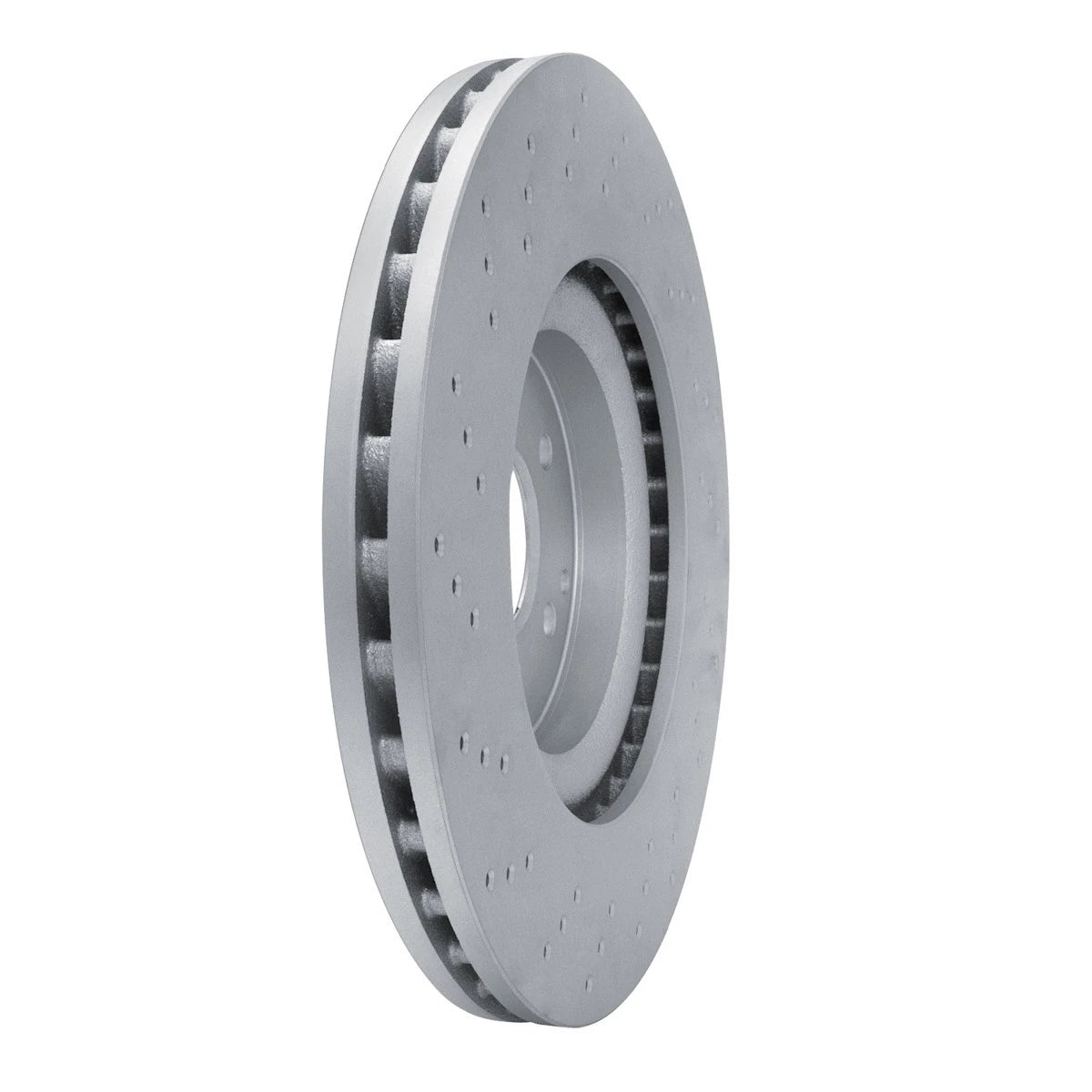 Set of 2 Brake Discs for Mercedes-Benz C350 CLK55 AMG (2003–2007) RXE-63044, 2034210912