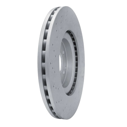 Set of 2 Brake Discs for Mercedes-Benz C350 CLK55 AMG (2003–2007) RXE-63044, 2034210912