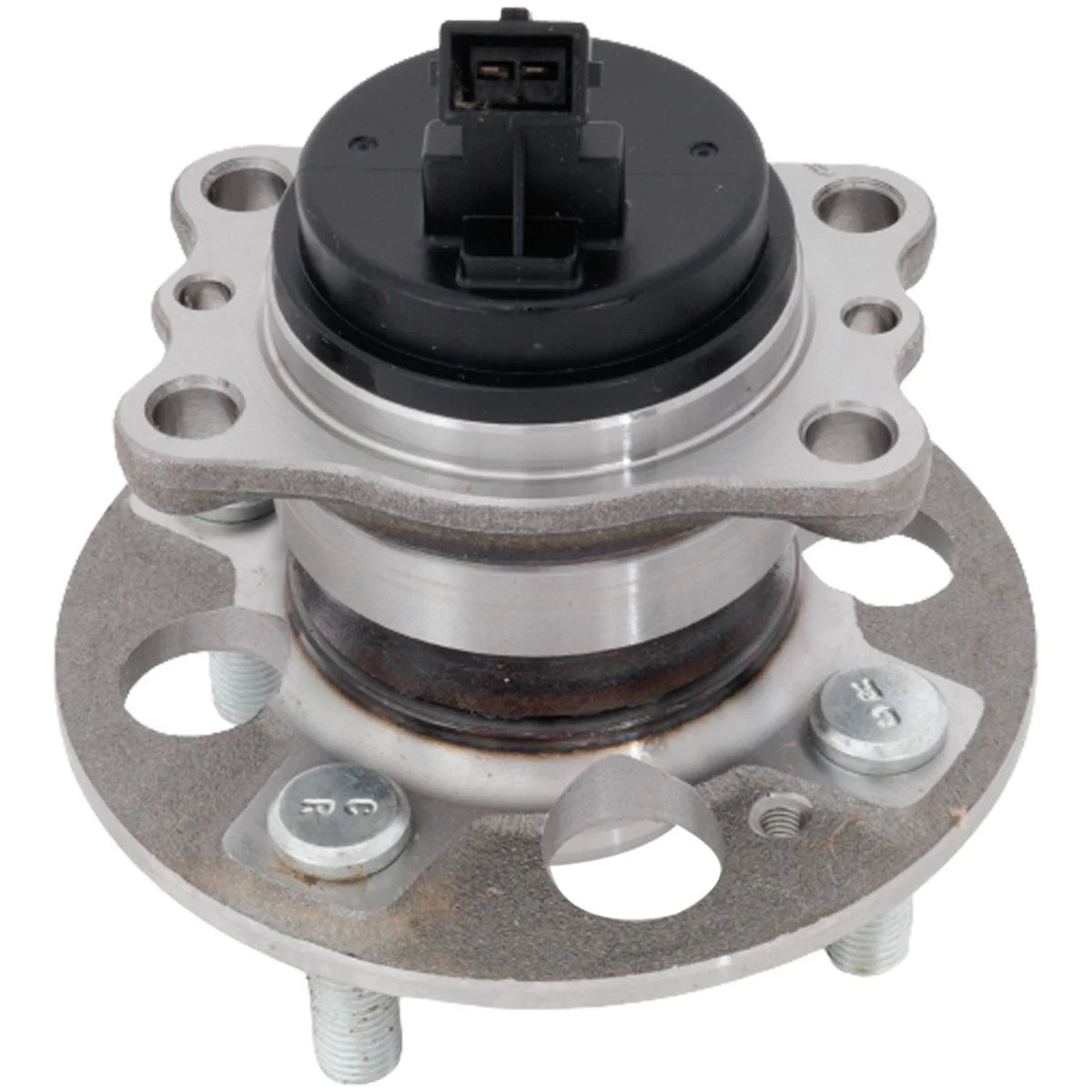 Set of 2 Wheel Hubs for Hyundai Accent (2018–2022) Rear 4 Lug