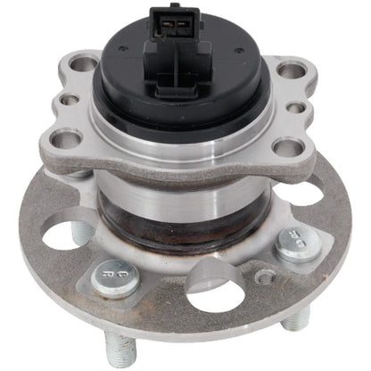 Set of 2 Wheel Hubs for Hyundai Accent (2018–2022) Rear 4 Lug