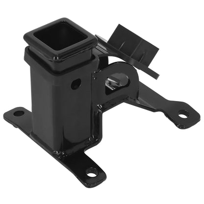 2" Trailer Hitch Kit for Polaris RZR PRO XP / 4 (2020–2024) Bolt-On Black