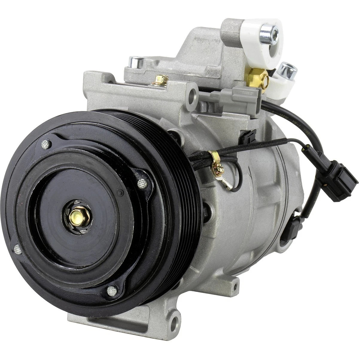 A/C Compressor with Clutch for Nissan GT-R (2009–2020) 7513166