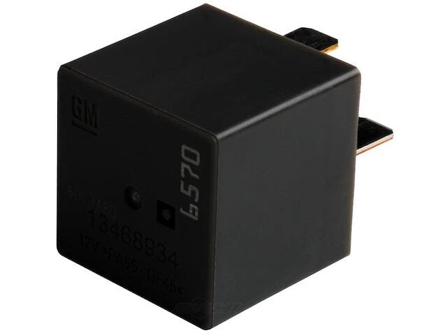 Vacuum Pump Relay for Chevrolet Corvette (2017–2019) 48769PCWS