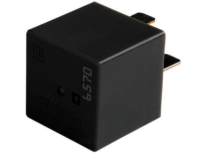 Vacuum Pump Relay for Chevrolet Corvette (2017–2019) 48769PCWS