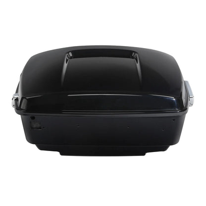 King Trunk for Harley Touring Electra Road Glide (2014–2024) Midnight Blue