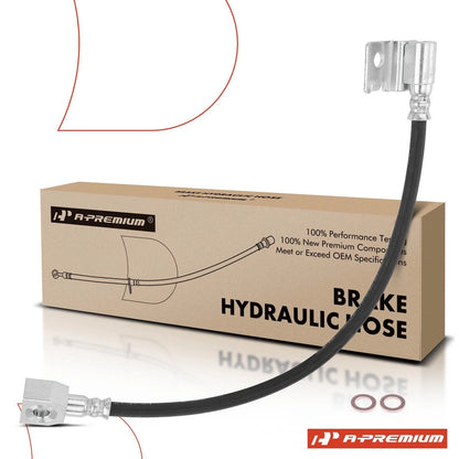 Rear Left Brake Hydraulic Hose for Ford Ranger (1998–2002) XL5Z2282AB, 2201885