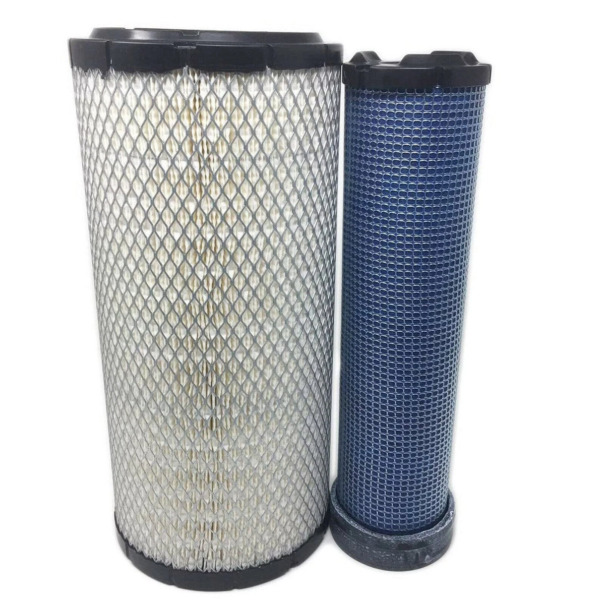 Set of 2 Air Filters for Compatible Vehicles (P780522, P780523)