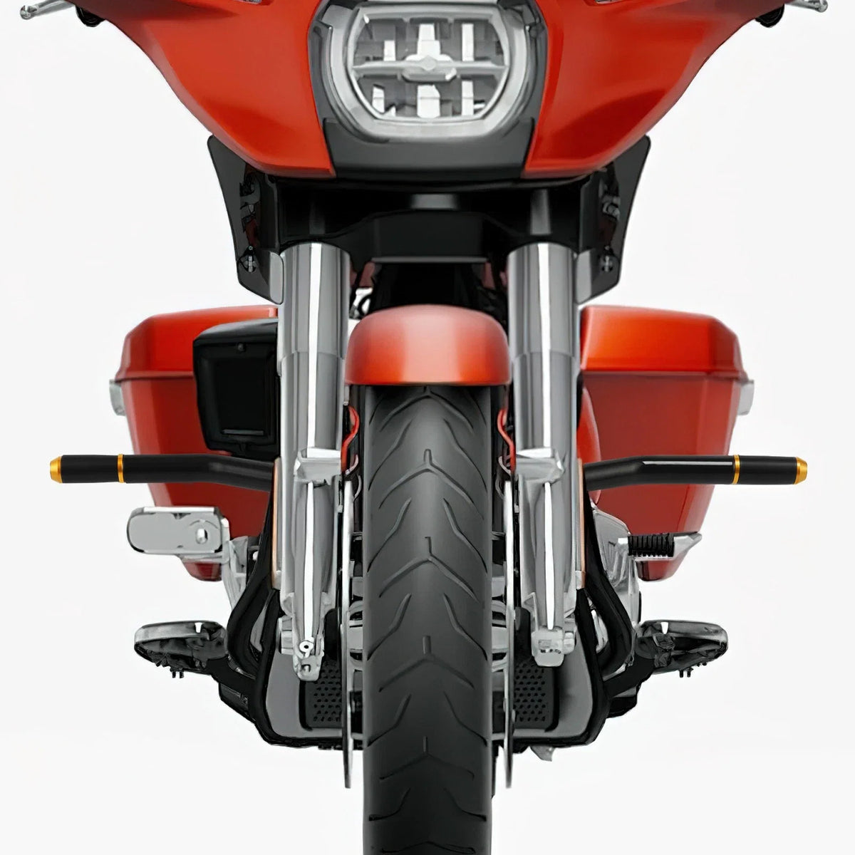 Engine Guard Crash Bar for Harley Electra Street Road Glide (2014–2023)