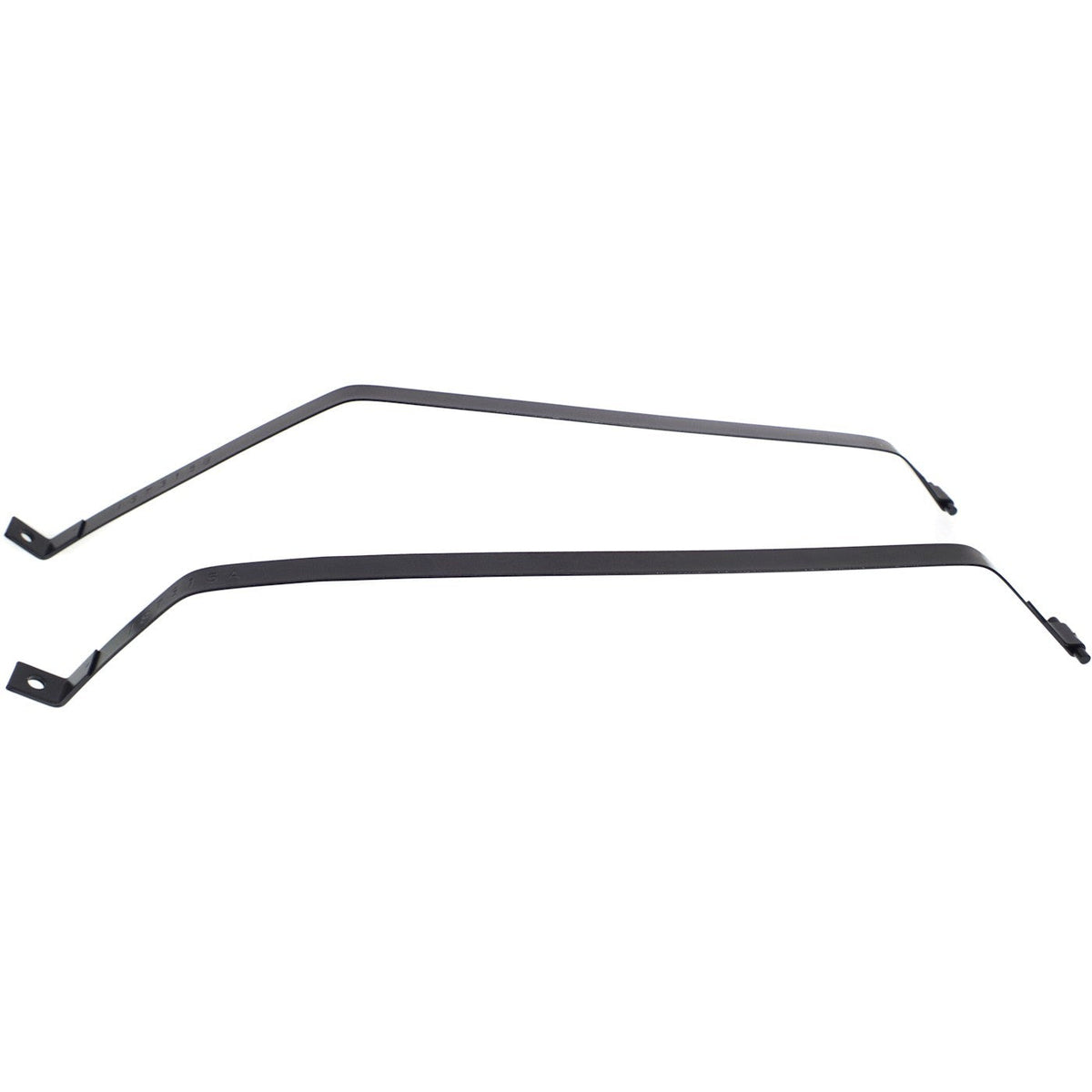 Set of 2 Fuel Tank Straps for Nissan Sentra (2000–2006)