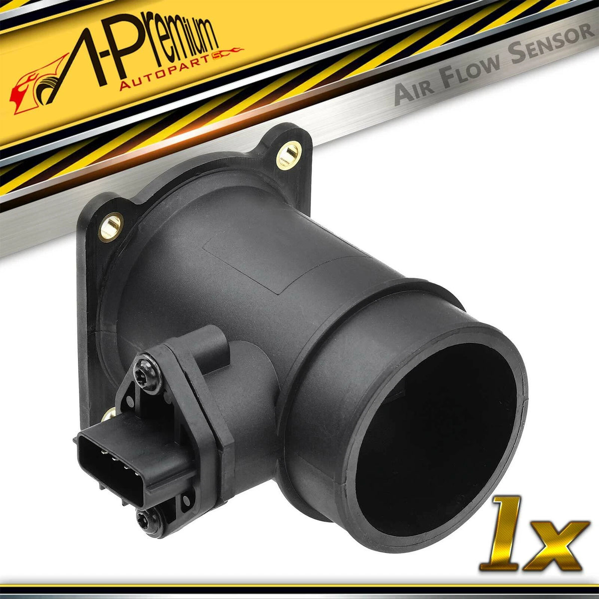 Mass Air Flow Sensor for Nissan Sentra (2000–2002) 22680-5M000, JA36000EAO, MAS0403