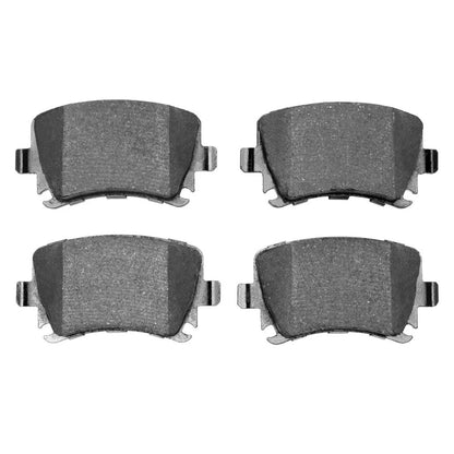 Disc Brake Pads for Volkswagen Jetta (2005–2010) ALX-PAU-DF-4000-1108-00-CLA19