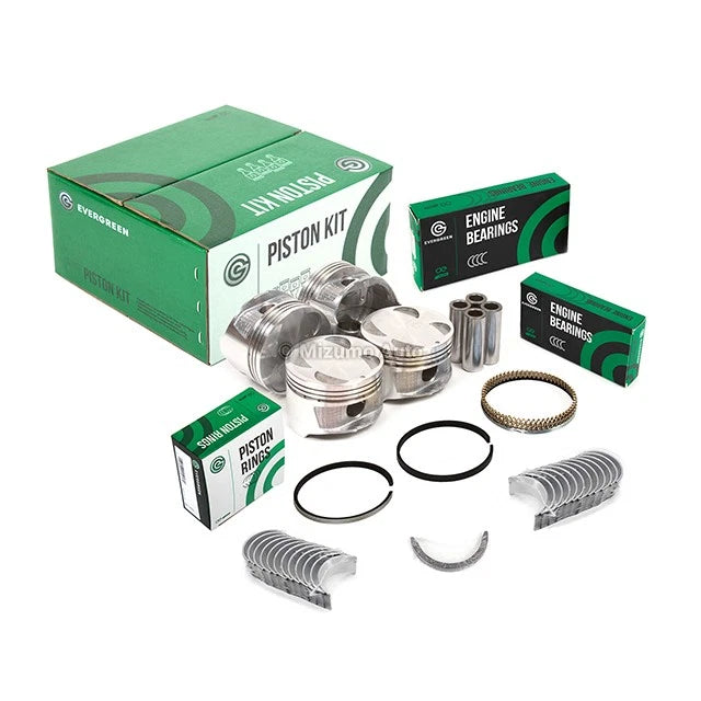 Full Gasket Set for Geo Toyota Corolla 1.6L DOHC (1993–1997) MA-4216951013, HS9604PT, CS9604