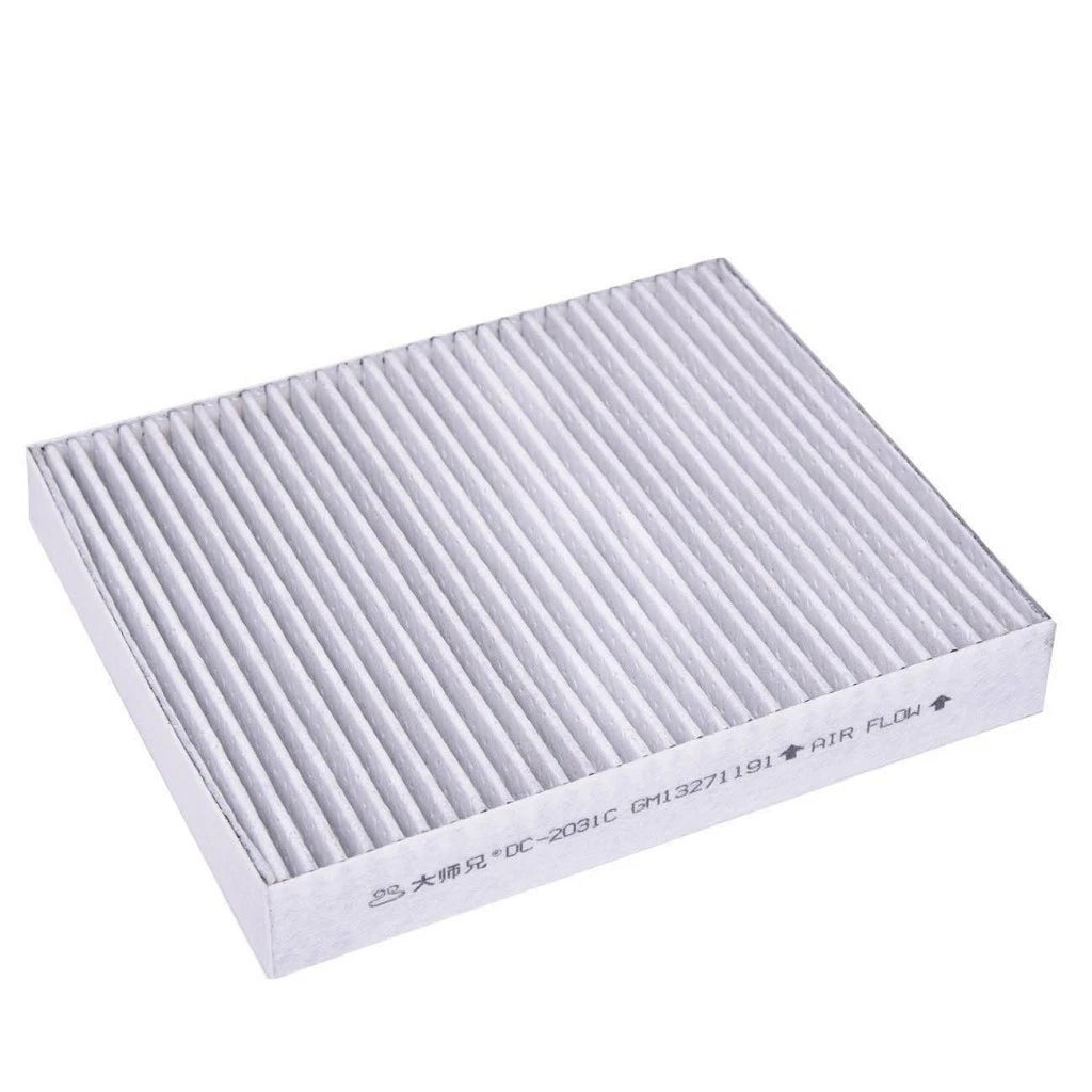 Cabin Air Filter for Chevy Blazer/Silverado 1500 (2019–2020) CLX-M0-800182C-CL360A61