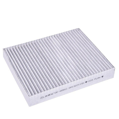Cabin Air Filter for Chevy Blazer/Silverado 1500 (2019–2020) CLX-M0-800182C-CL360A61