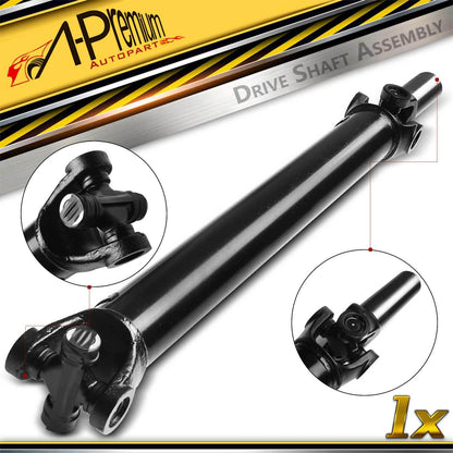 Rear Driveshaft Prop Shaft Assembly for Chevrolet Blazer (1996–2005) 15038493, 26055483, 946-963