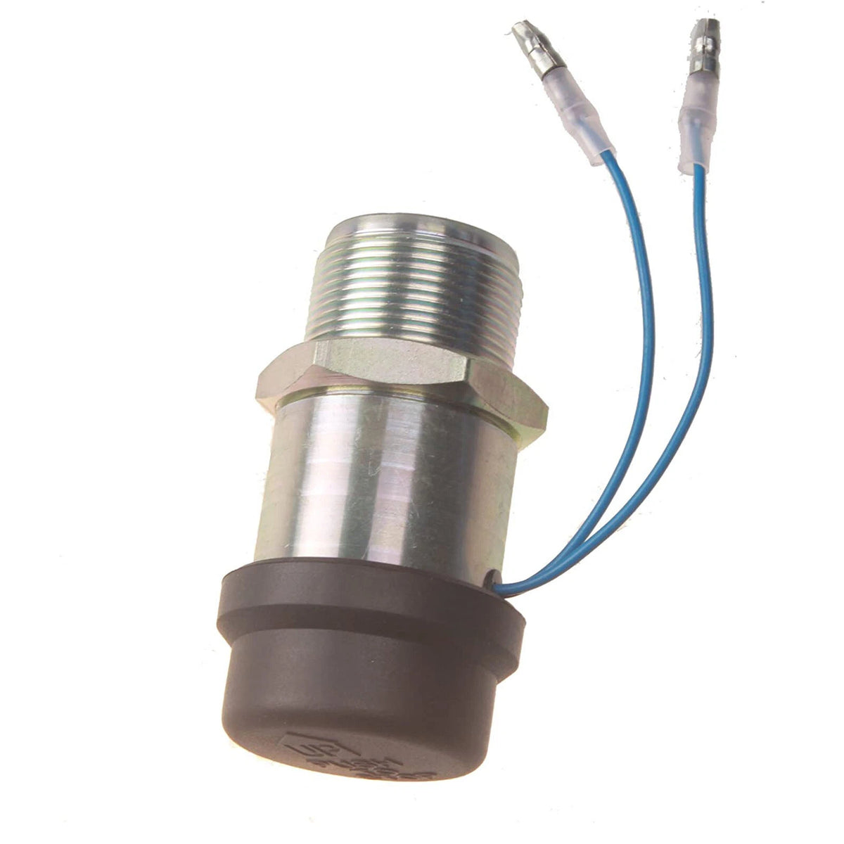 12V Shutoff Stop Solenoid MM409-67001 for Mitsubishi S3L2-E2 S4L2 L2E