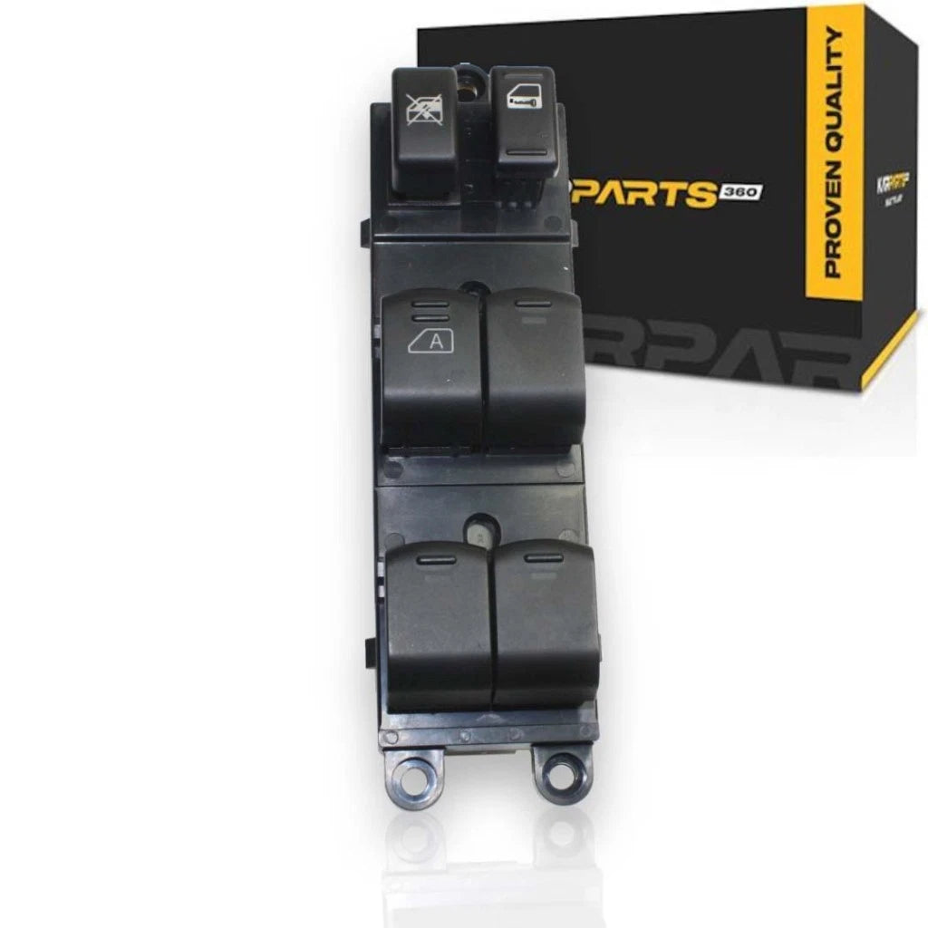 Window Switch for Nissan Frontier/Xterra (2005–2006) CLX-M0-USA-JN505216-CLA1