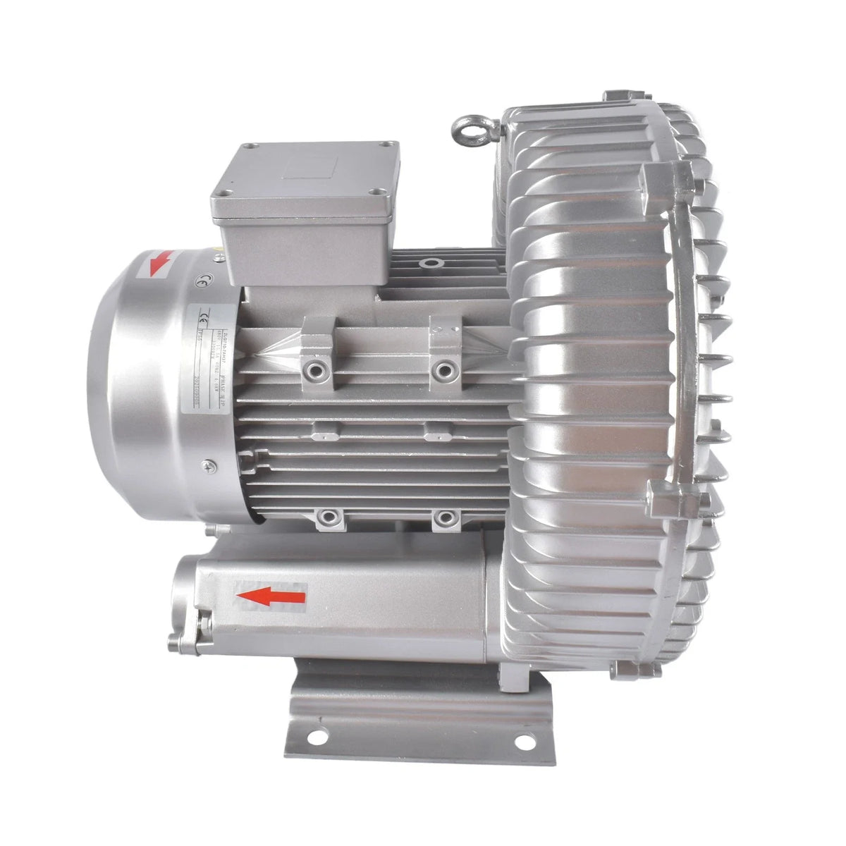 Regenerative Blower Vacuum Pump for 4.6 kW Systems (480V)