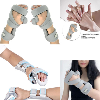 Wrist Hand Brace Support for Right/Left (Carpal Tunnel, Sprain, Arthritis)