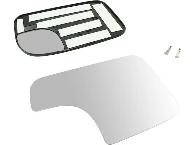 Right Door Mirror Glass for Toyota Tacoma (2005–2015) 12649TTCN