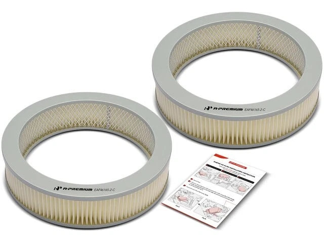 Air Filter Kit for Nissan 610 (1973) - Part Number 23381QJCK
