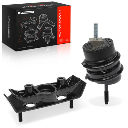 2X Front Engine & Transmission Mount for Chevrolet Camaro (2010–2015) 92239456, 92239457, 92241645, 92249010