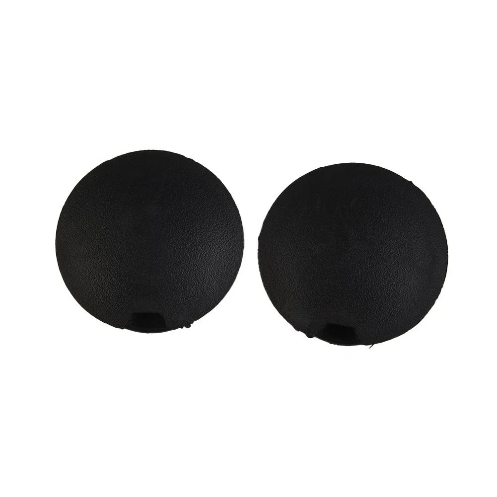 Set of 2 Rear Bumper Tow Caps for Smart Fortwo (2008–2016)