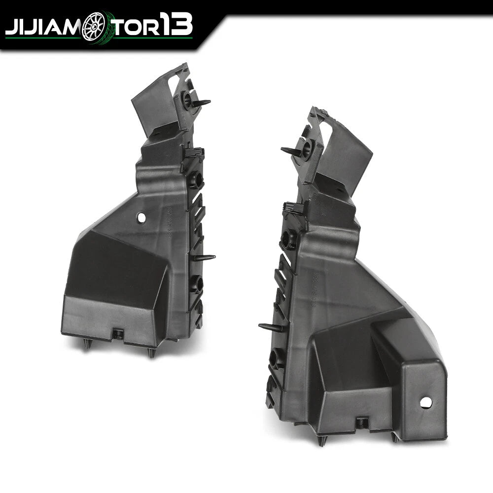 Set of 2 Front Bumper Brackets for Audi Q5 SQ5 (2009–2017) jijia050710